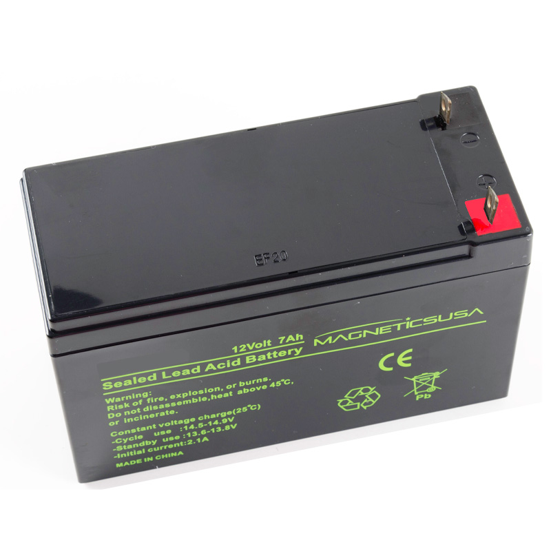 MG12-18 Sealed Lead Acid Battery 12V 18AMPS