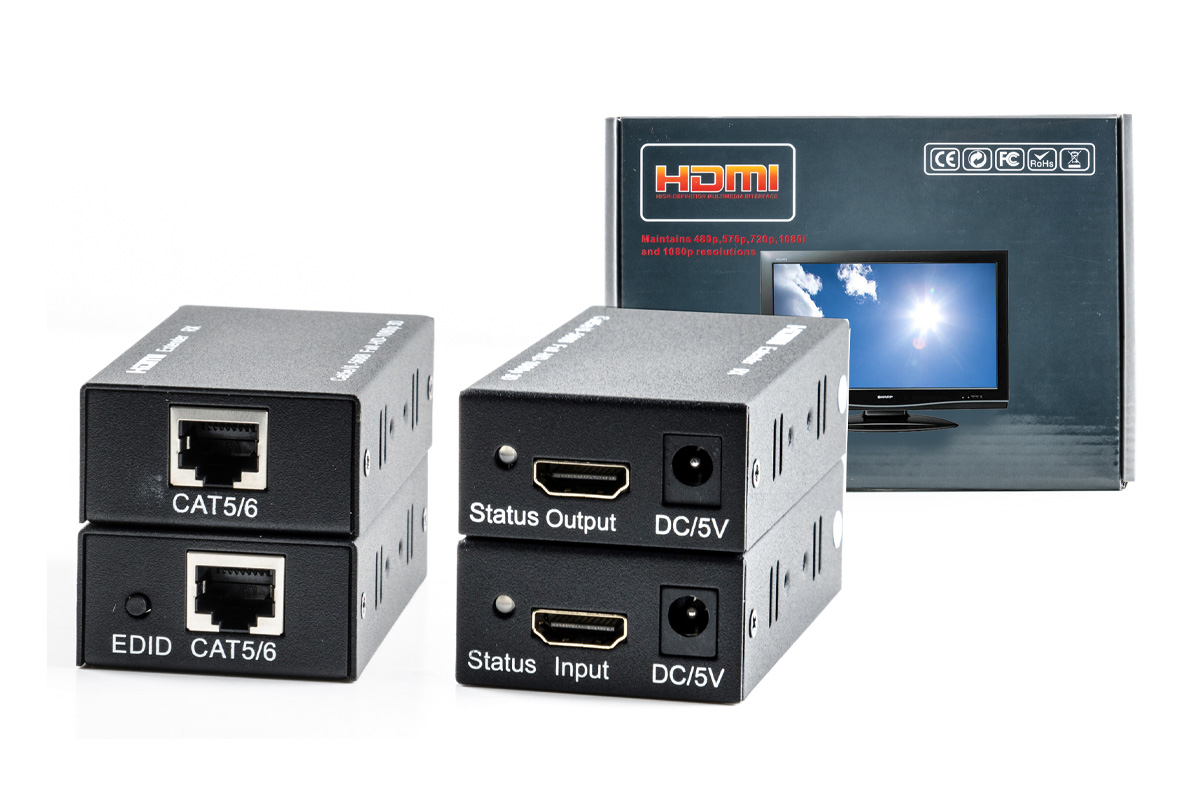 MAG653 HDMI Extender Cat5 E/ Cat6