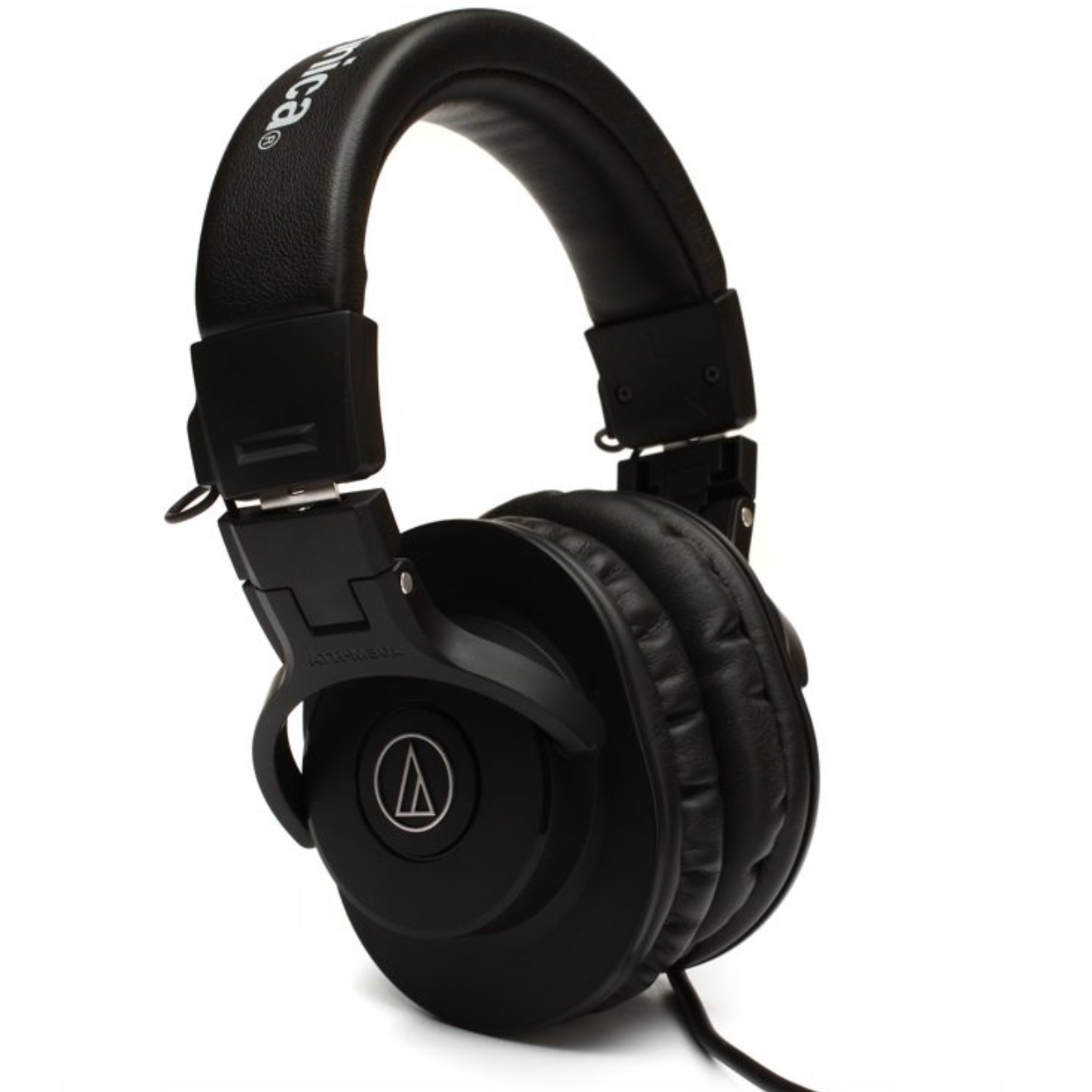 ATH-M30x Closed-back Monitoring Headphones