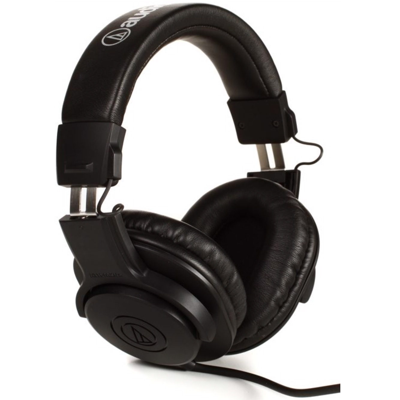 ATH-M20x Closed-back Monitoring Headphones