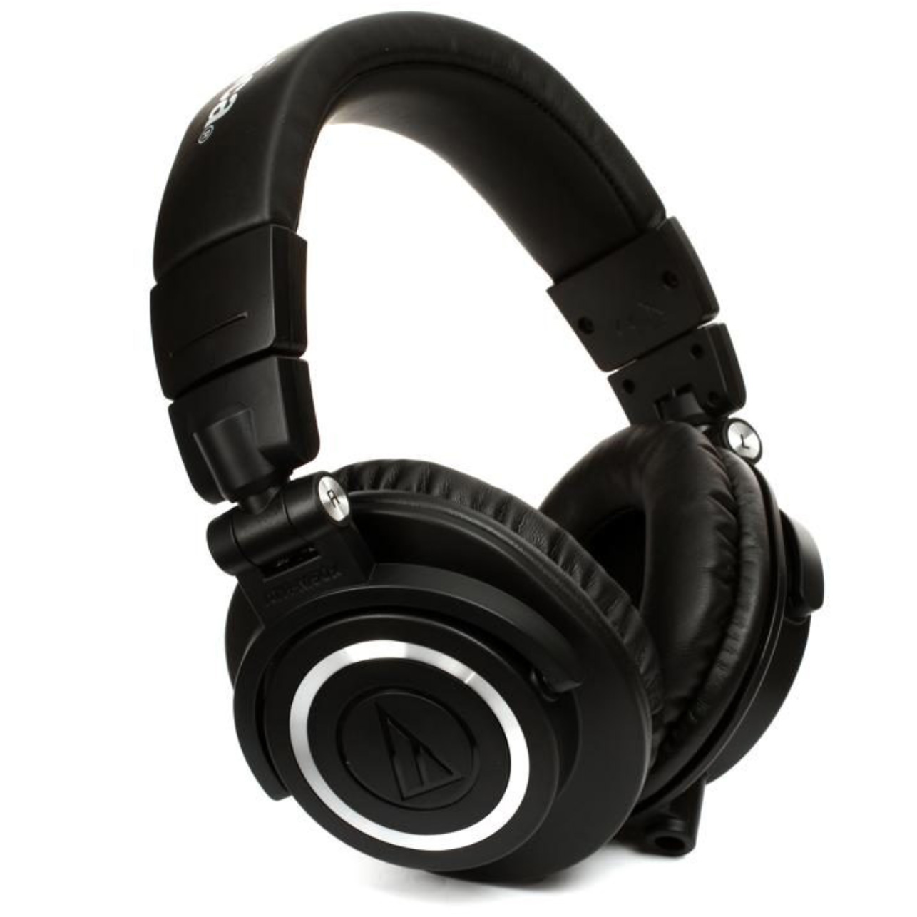 ATH-M50x Closed-back Studio Monitoring Headphones