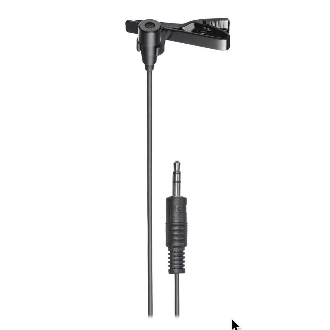 ATR3350XiS Omnidirectional Condenser Lavalier Microphone for Smartphones