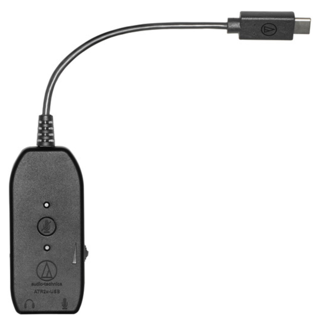 ATR2XUSB 3.5mm to USB Audio Adapter