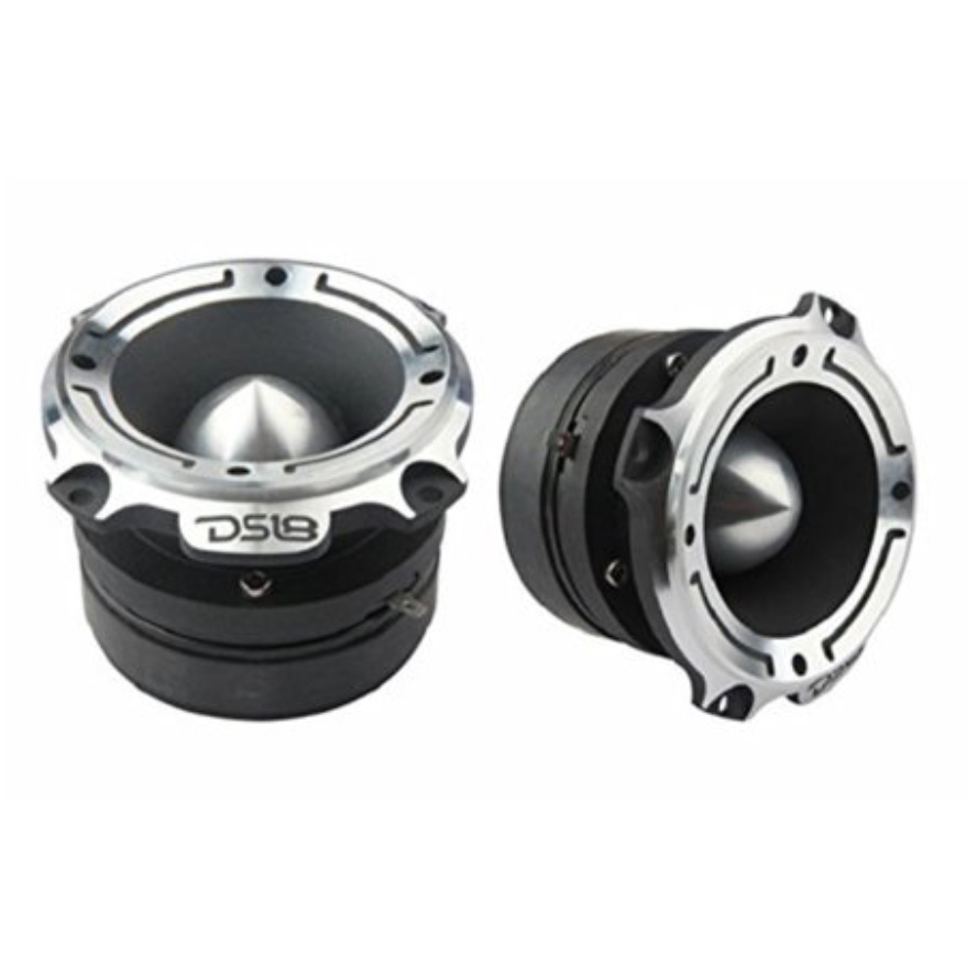 DS18 Super Bullet Tweeter 400 Watts Max Titanium PRO-TW310 - (1 Speaker)