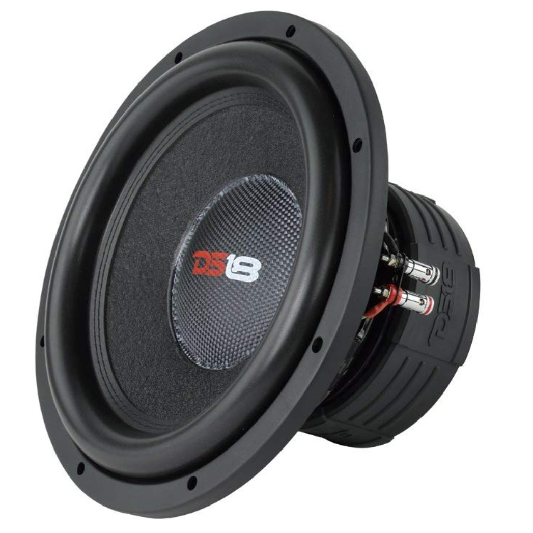 Z12 Subwoofer in Black - 12", 1,600W Max Power, 800W RMS
