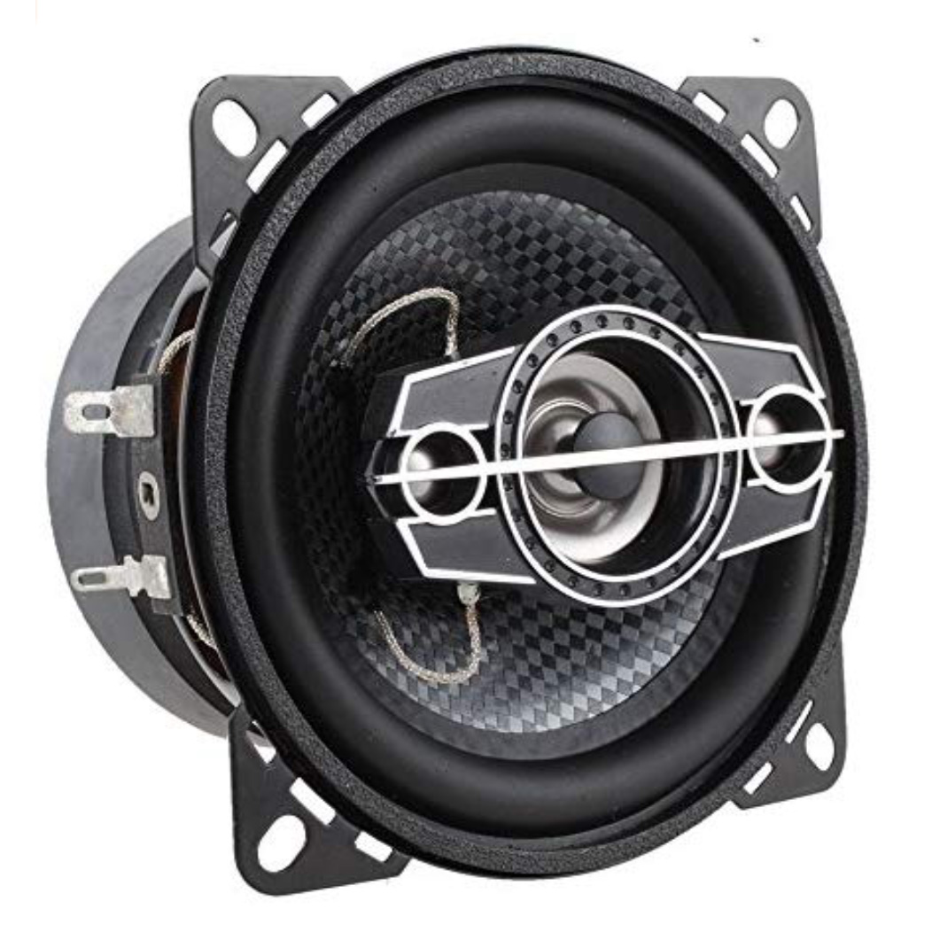 SLC-N4X Coaxial Speaker - 4", 4-Way Speaker