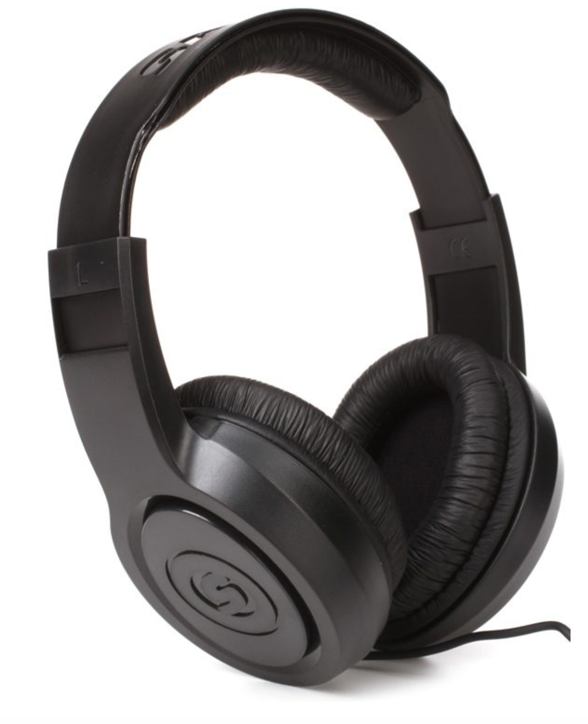 SAMSON SR350 Over-ear Closed Headphones Over-ear Closed-back Headphones