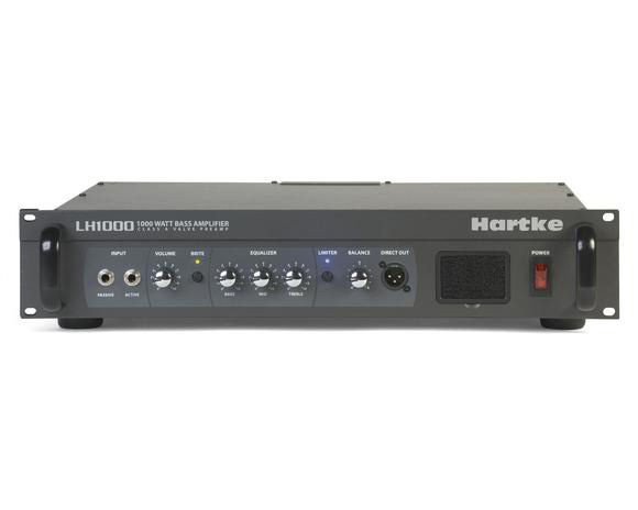 SAMSON LH1000 Bass Amplifier