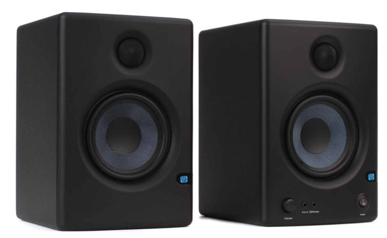 PreSonus Eris E4.5 4.5" Powered Studio Monitors