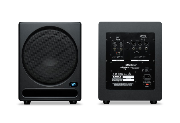 Temblor T10 Active Studio Subwoofer