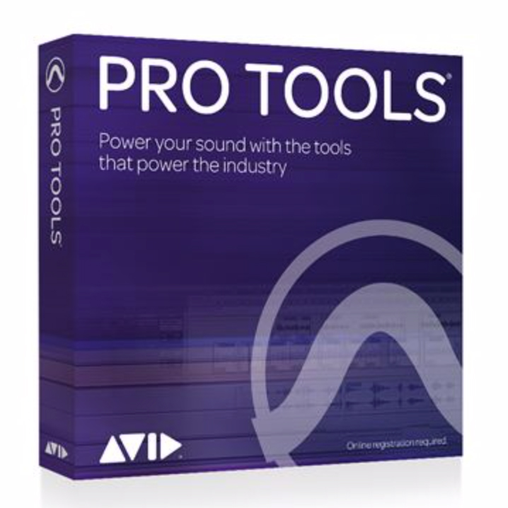Avid Pro Tools Music Production Software with 1 year of upgrades