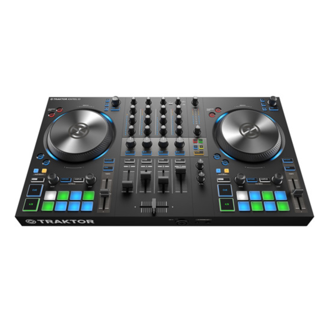 TRAKTOR KONTROL S3 ESSENTIAL 4-CHANNEL DJ CONTROLLER