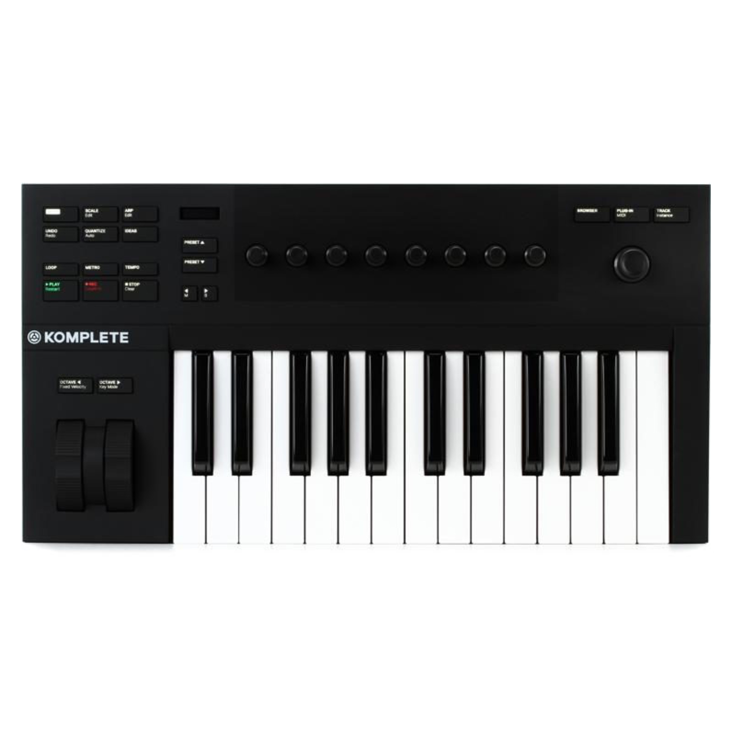 Native Instruments Komplete Kontrol A25