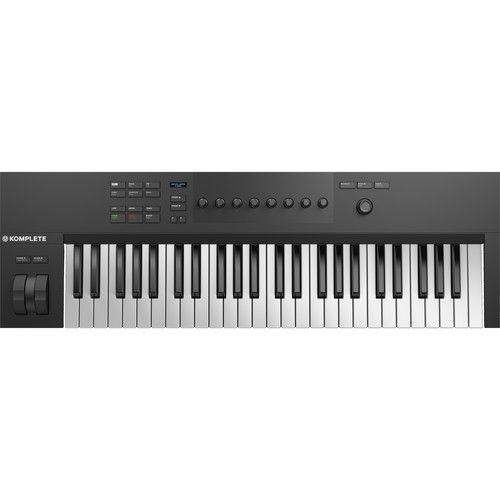 KOMPLETE KONTROL A49 - 49-Key Controller for KOMPLETE