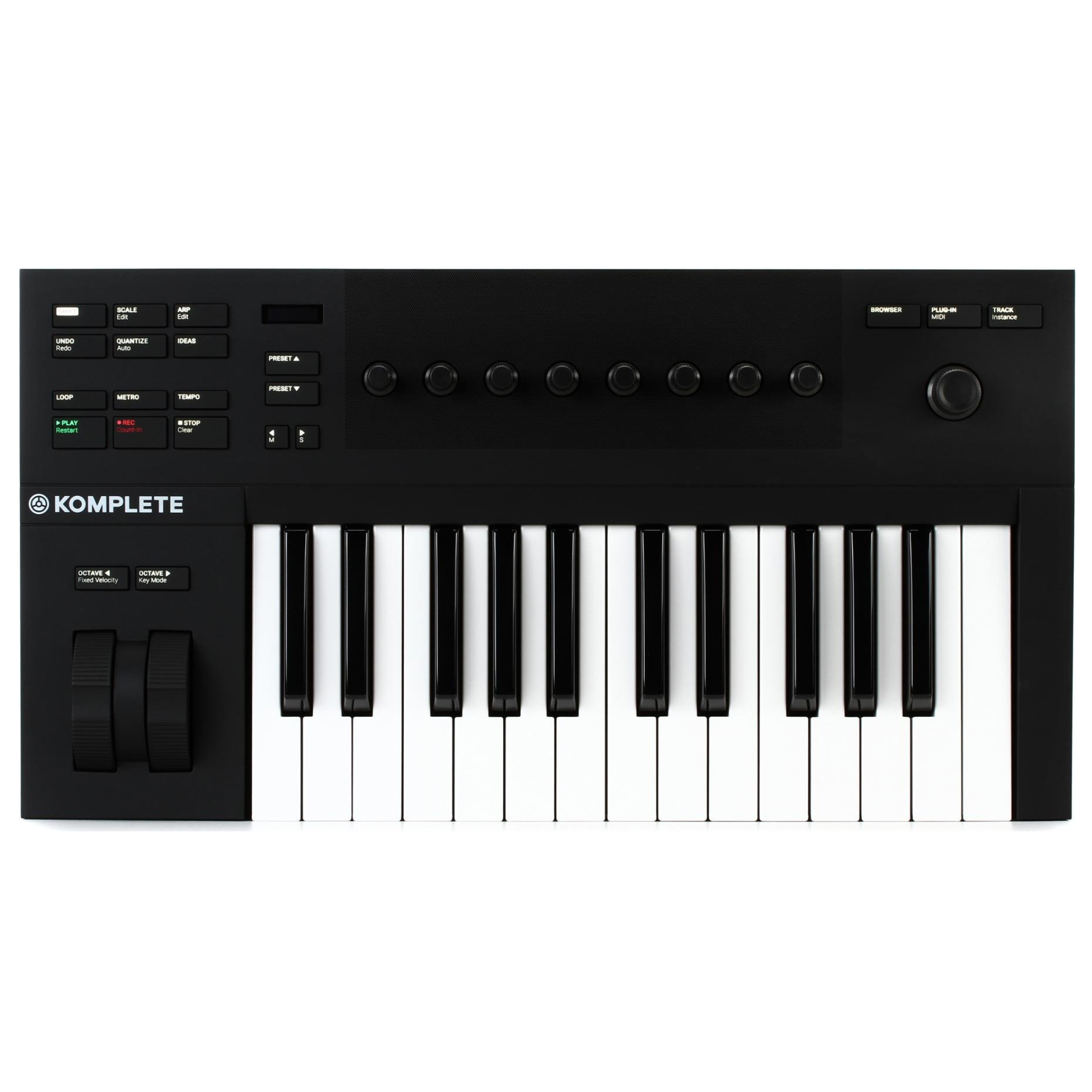 Komplete Kontrol A25