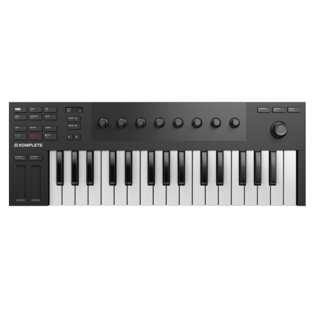 Komplete Kontrol M32 Compact USB MIDI Keyboard Controller