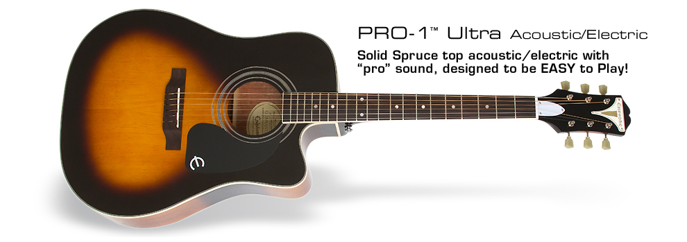 Pro-1 Ultra Acoustic Electric