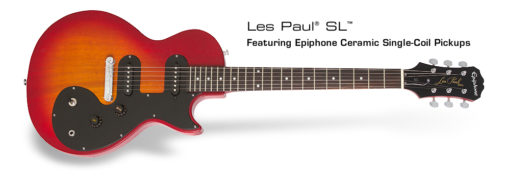 Les Paul SL