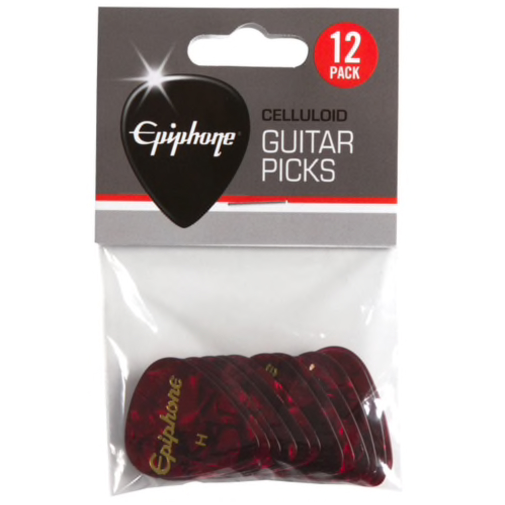 Epiphone Picks, 12 Pack