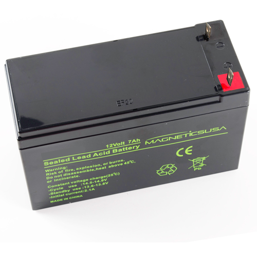 Sealed Lead Acid Batteries