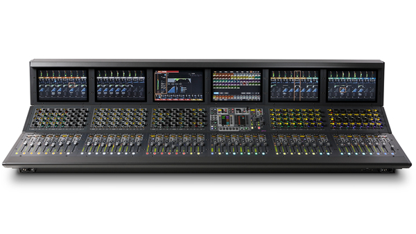 Avid VENUE S6L-48D Digital Mixing Surface