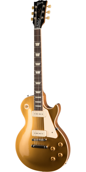 Les Paul Standard '50s P-90 - Gold Top