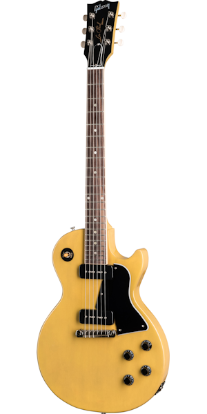 Les Paul Special TV Yellow