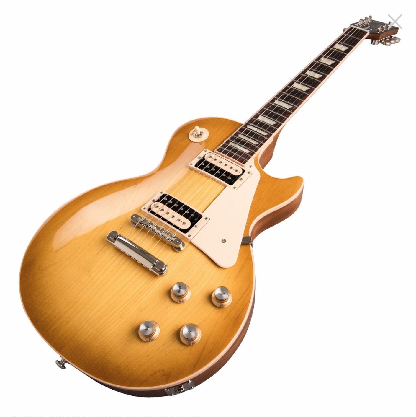 Les Paul Classic Honeyburst