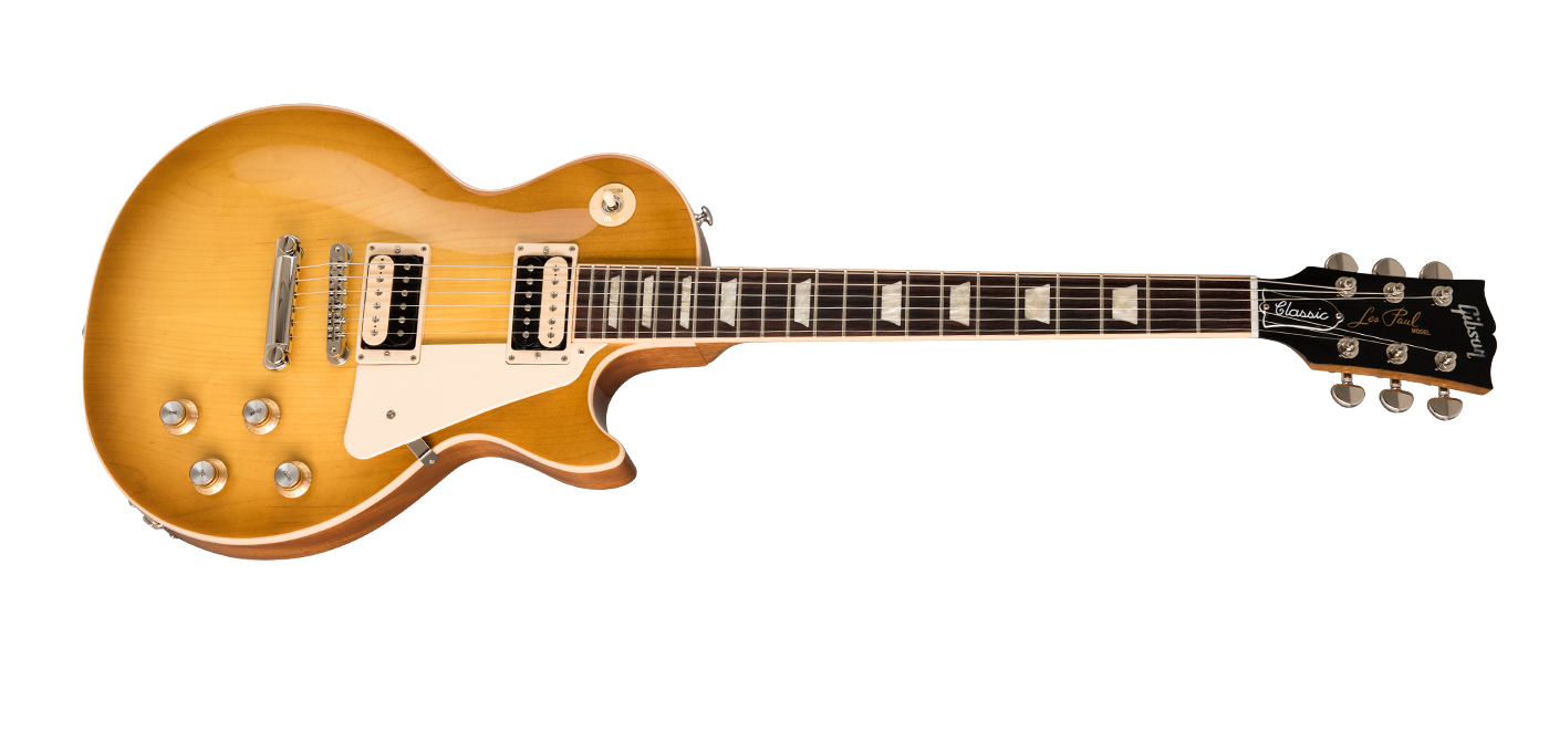 Les Paul Classic Honeyburst - LPCS00HBNH1