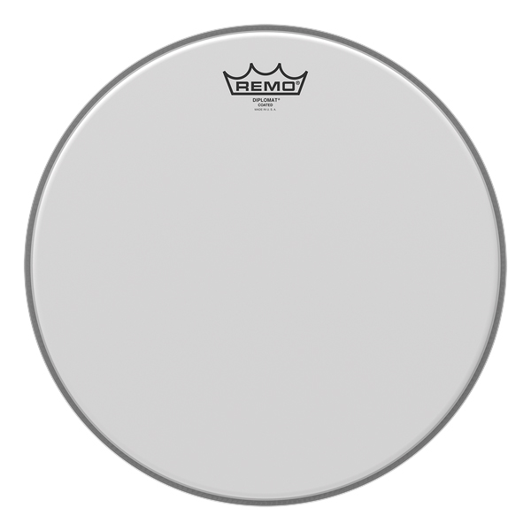 REMO EN-1128-BD 28” DIPLOMAT® BASS HEAD COATED