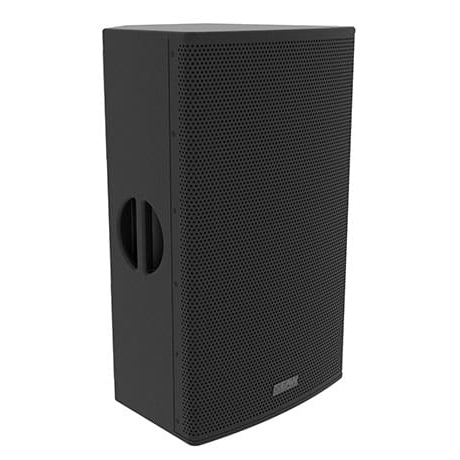 RS SERIES RS151 2-WAY SELF-POWERED LOUDSPEAKER