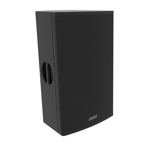 RS SERIES RS121 2-WAY SELF-POWERED LOUDSPEAKER