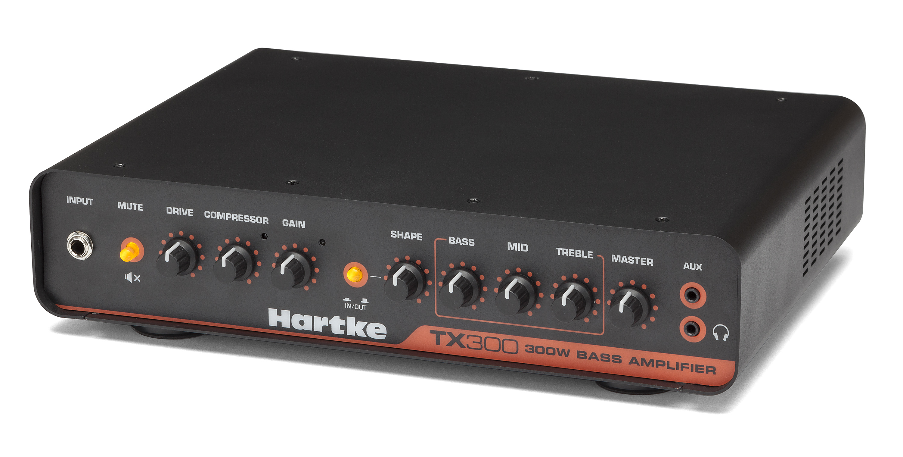 TX300 Bass Amplifier 300 Watts