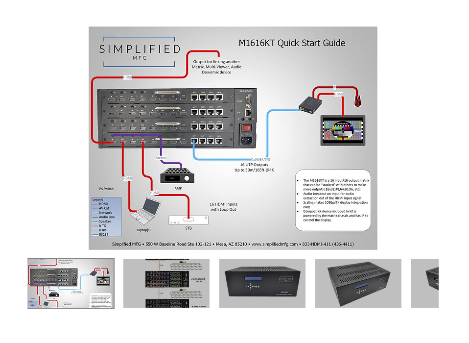 SIMPLIFIED MFG