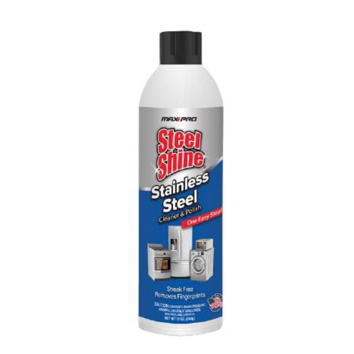 3129 Max Pro® Steel Shine®