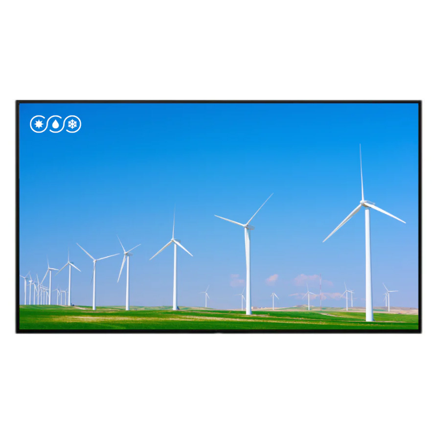 Weatherloc™ Outdoor Commercial Display SONY BRAVIA BZ40L