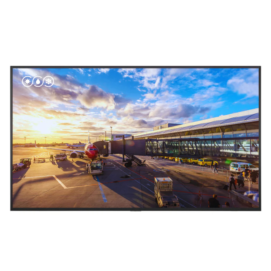 Weatherloc™ Outdoor Commercial Display LG UH7F